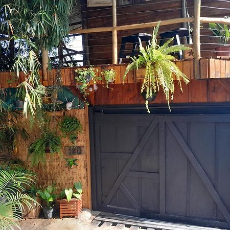 Apartamento Chale Bambu3 Cunha Exterior foto
