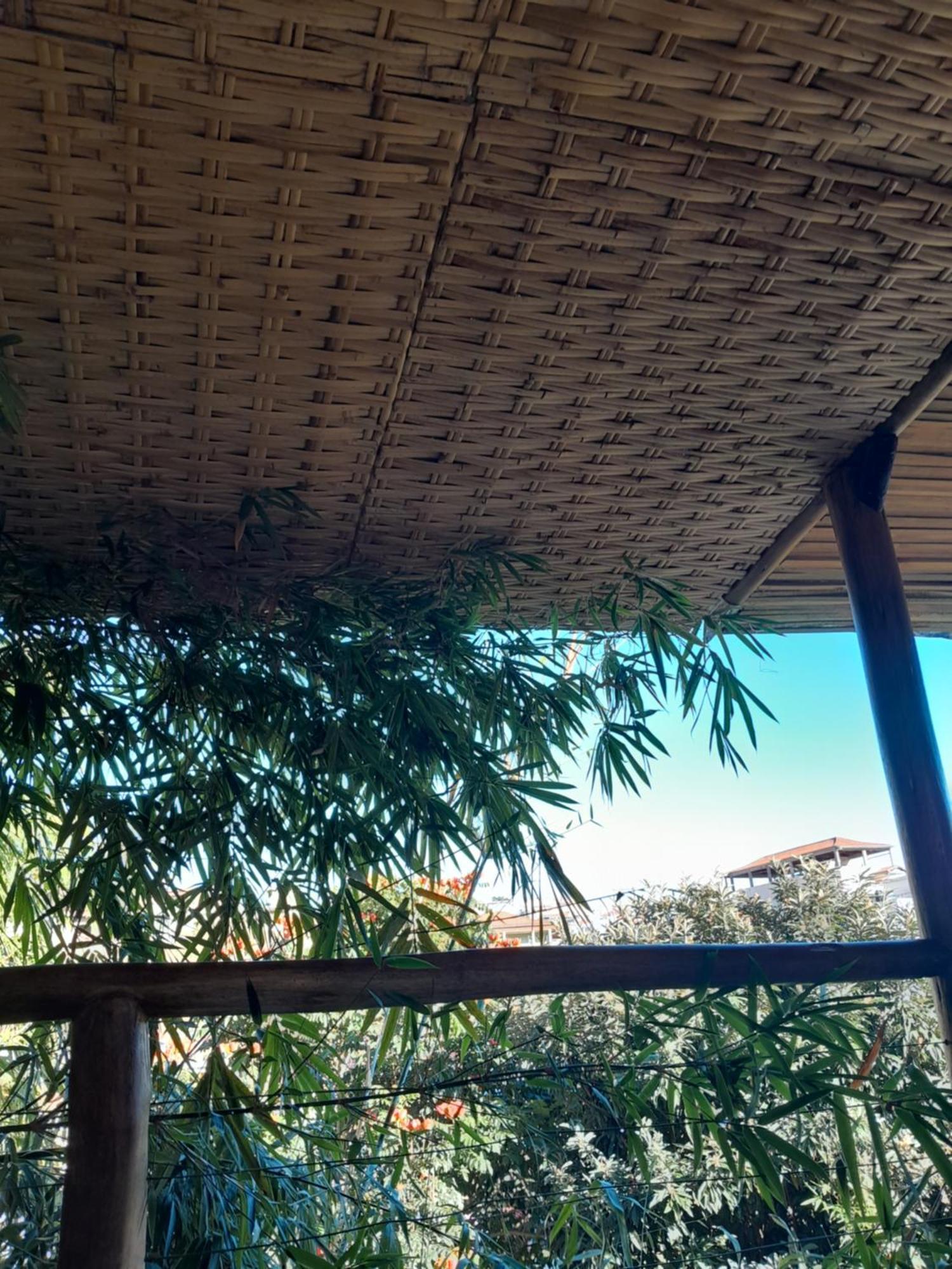 Apartamento Chale Bambu3 Cunha Exterior foto