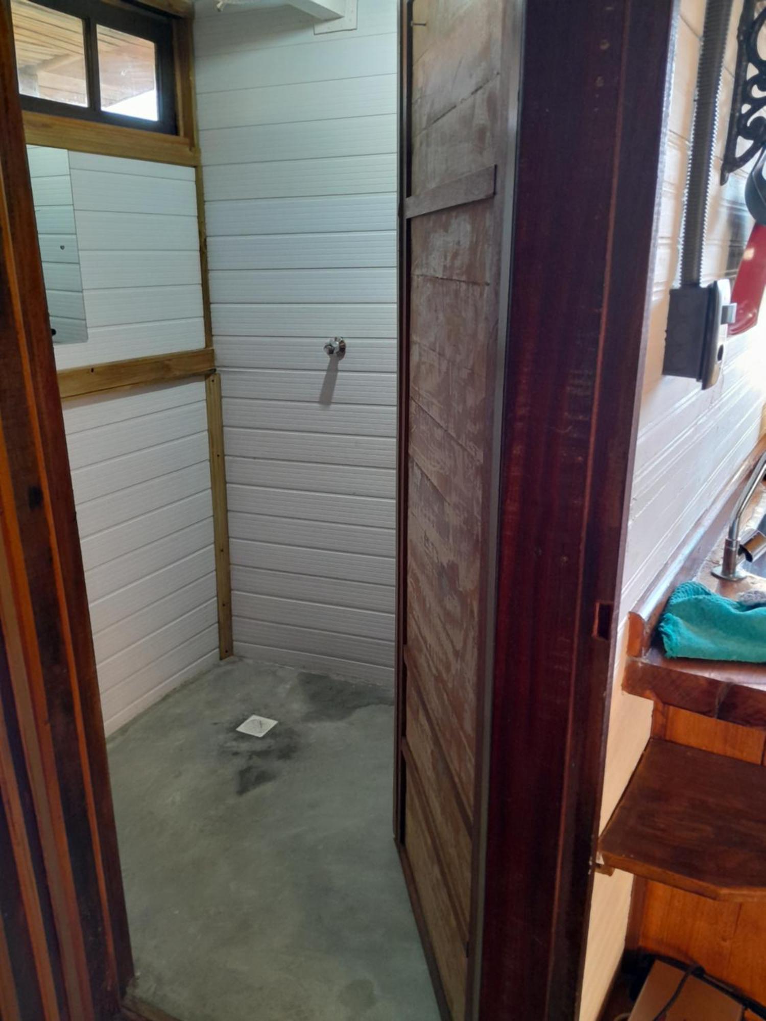 Apartamento Chale Bambu3 Cunha Exterior foto