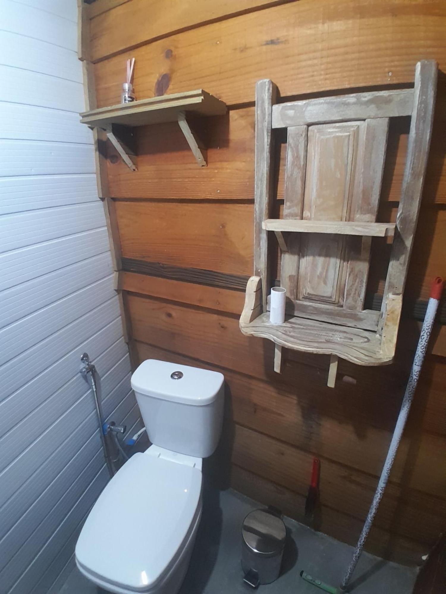 Apartamento Chale Bambu3 Cunha Exterior foto