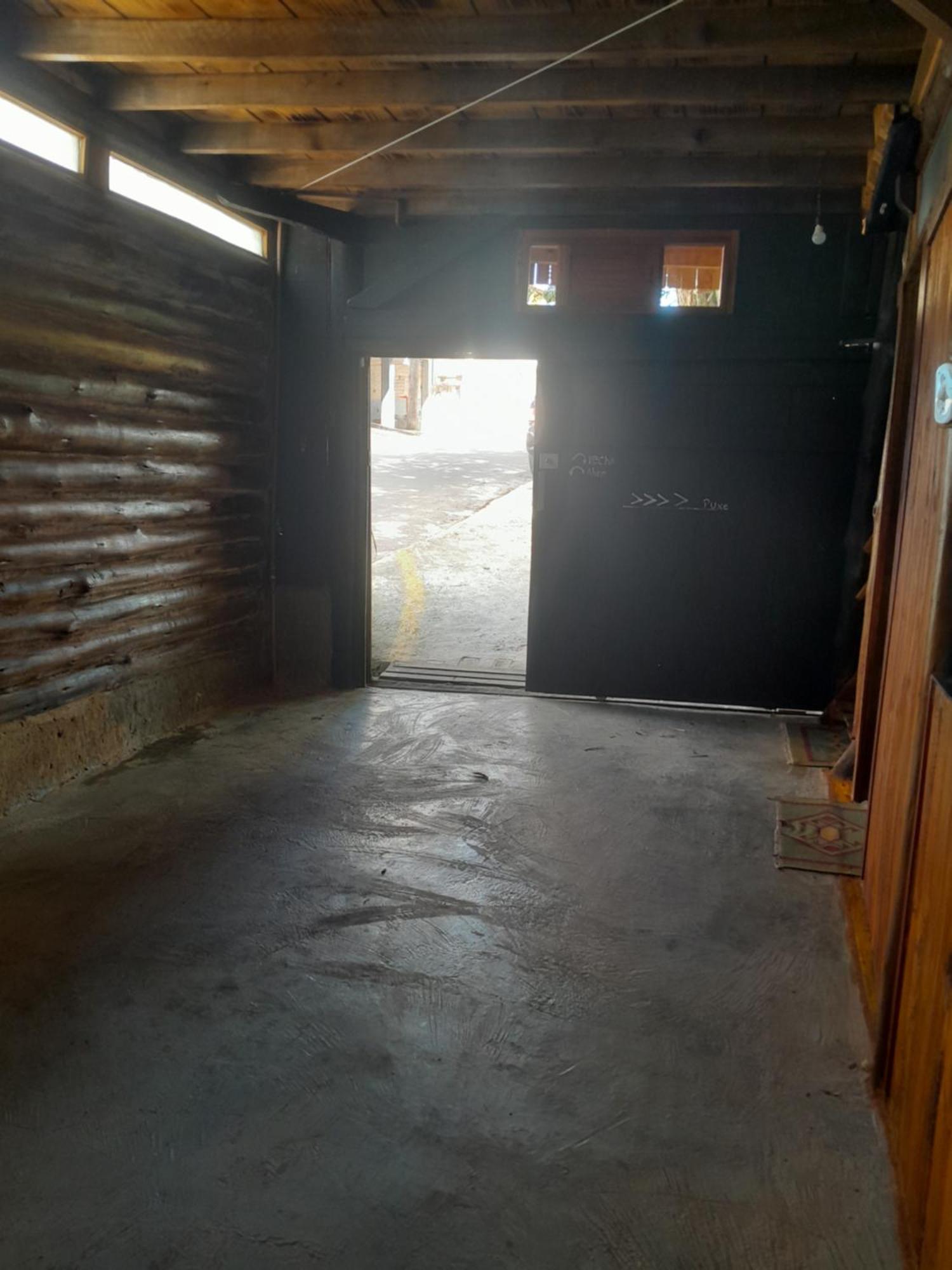 Apartamento Chale Bambu3 Cunha Exterior foto