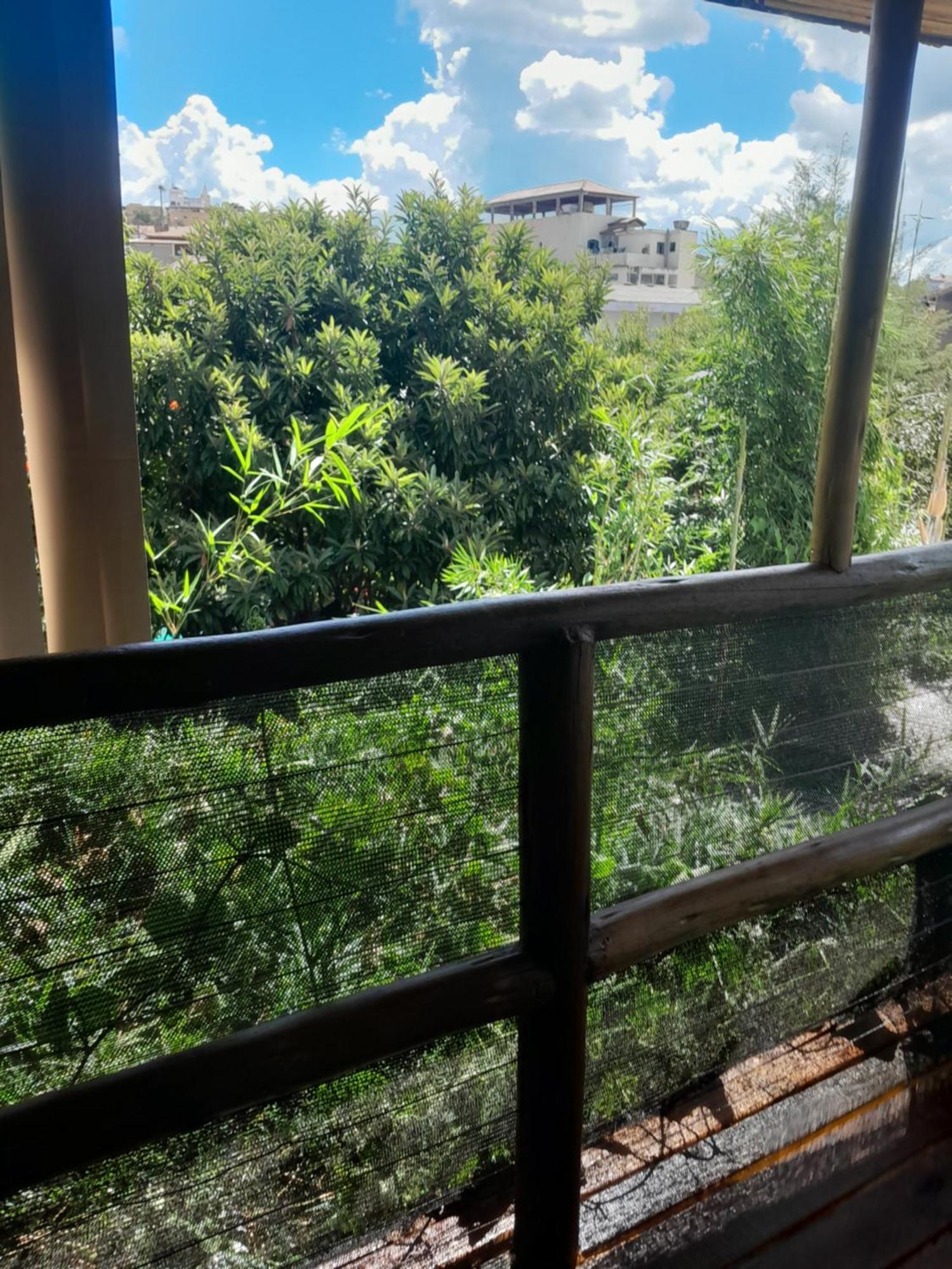 Apartamento Chale Bambu3 Cunha Exterior foto